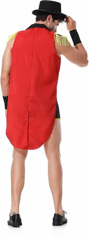 Mens Cosplay Sexy Lingerie Set Role Play Bar Adult Fun Uniform Night Club Party Costume Outfit in Kuwait