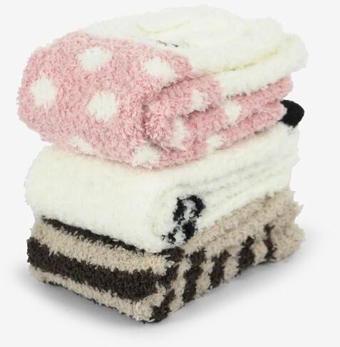 BenSorts Womens Fuzzy Socks Thick Warm House Slipper Socks Stocking Stuffers Gifts in Saudi Arabia