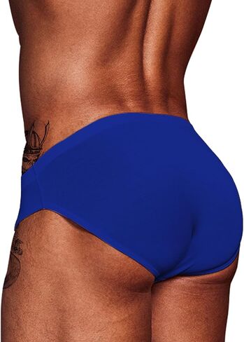 Evankin Men's Breathable Underpants Modal Microfiber Stretch Briefs Low Rise Underwear in Saudi Arabia