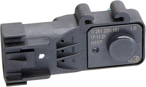 BOSCH 0261230161 خزان الوقود الأصلي / مستشعر ضغط البخار - متوافق مع مجموعة مختارة من بويك، كاديلاك، شيفروليه، جي إم سي، ايسوزو، بونتياك، ساب، ساتورن، سوزوكي in Saudi Arabia