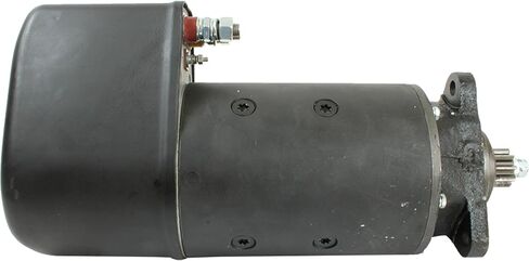 DB Electrical SBO0302 Starter متوافق مع/بديل لشاحنات مرسيدس بنز بمحرك Om424 24 فولت 0-001-510-025 6500901 MD0021519201 410-24092 30133 6104085 51262017136 51262017221 in Saudi Arabia