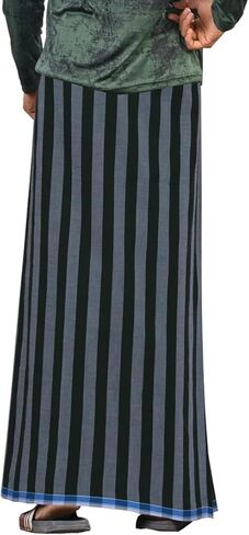 قميص Lungi القطني المخيط للرجال من Kolakeer™ - 2.10 متر سهل الارتداء Longyi Mundu Kaili Saaram Sarong in Kuwait