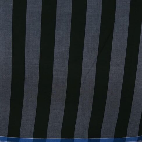 قميص Lungi القطني المخيط للرجال من Kolakeer™ - 2.10 متر سهل الارتداء Longyi Mundu Kaili Saaram Sarong in Kuwait
