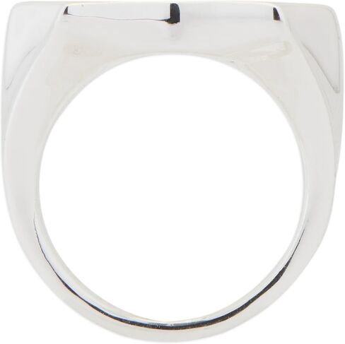 Lucky Brand Women's Open Star Ring, Silver, 7 in Saudi Arabia
