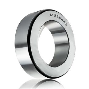 Rear Axle Bearing Housing Retainer Compatible with Mitsubishi 1987-2004 Montero Sport MB664448