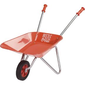 Toysmith Beetle & Bee، عربة يد للأطفال مقاس 32 بوصة، معتمدة من مجلس رعاية الغابات (FSC)، للأولاد والبنات من عمر 3 سنوات فما فوق