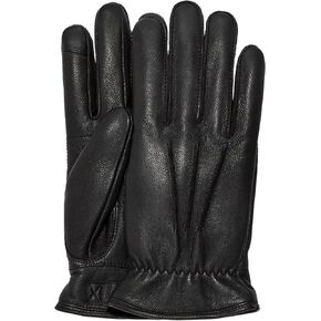 UGG mens 3 Point Leather Gloves