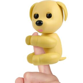 Fingerlings x Adopt me! Dog New 2024 REACTS to Touch 40+ Sounds and Reactions