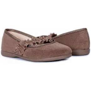 Childrenchic Mary Jane Shoes with Elastic Straps – Girls' Shoes for School, Parties, and Weddings (Toddler, Little Kid, Big Kid)