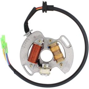 New Stator For Blaster 200 YFS200 YFS 200 ATV 1997 1998 1999 2000 2001 2002 1990 1991 1992 1993 1994 1995 1996 97 98 99 00 01 02