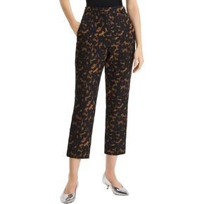 Theory Women's Hw Slim Crop B