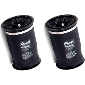 Set of 2 Rear Suspension Air Bags/Springs Left + Right ARNOTT for BMW X5 X6 - PartsImport