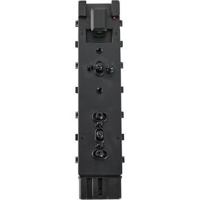 6-Way Front Left Driver Side Power Seat Switch Fits for Ford,for Lincoln,for Mercury A Small Number of car Models.Recliner Adjust Tilt Control Button Switch,OEM 9L3T-14B709-FAW 9L3Z-14A701-FB