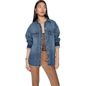 Rebecca Minkoff Women's Button Down Shirt