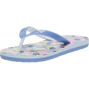 Roxy Girl's Tahiti Sandal Flip-Flop