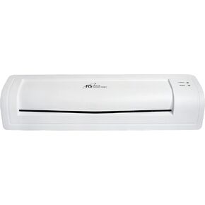Royal Sovereign 12" 2 Roller Pouch Laminator, White (HL-1223N)