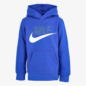 Nike Club Fleece Pullover Hoodie (Toddler/Little Kids)