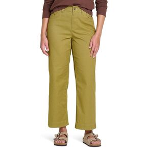 Toad&Co Earthworks Wide Leg Pant - Women's