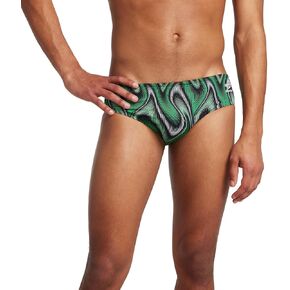 Speedo 800344532038 Purpose Brief Team Bright Green 38 in Saudi Arabia