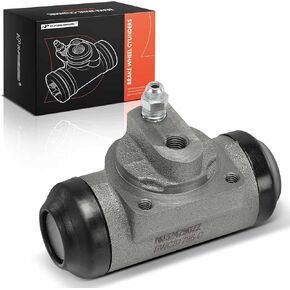 A-Premium Rear Drum Brake Wheel Cylinder Compatible with Select Chevy & GMC Models - Tahoe 95-20, Yukon 92-20, Blazer 92-94, Suburban 1500, C1500 (Pickup), C2500, K1500 (Suburban), C10 (Pickup), C15