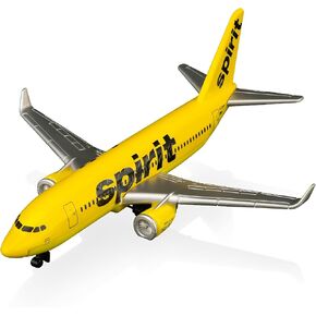 SimplyAir 1/400 Spirit Airplane Model Kits Plastic Airplane Model for Collection and Display