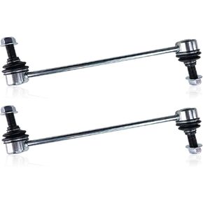 4766962AA K750382 Front Stabilizer Sway Bar End Link Driver Passenger Sides Suspension Kit Replacement for Dodge Journey 2009-2020