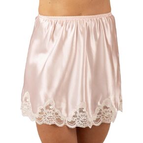 Shadowline Women's Rochelle Satin Half Slip