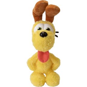 Classic Odie 8" Plush | Adorable Character Detail | Soft and Huggable | Great Gift Or Addition to Your Collection | Garfield Movie | Ages 3+
