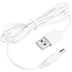 Charging Cable for Chtoocy Driveway Alarm Wireless Caregiver Pager