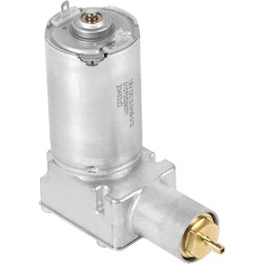 GR1220254 12 Volt Air Seat Driverseat air Compressor Compatible with Grammer Maximo, Primo, Chicago, Actimo, Compacto, Grammer Tractor Seats, Air ride Compressor
