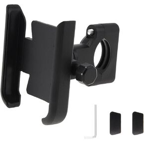 Windance دراجة نارية حامل الهاتف سبائك الألومنيوم دعم الهاتف، دراجة المقود الهاتف الخليوي المشبك in Kuwait