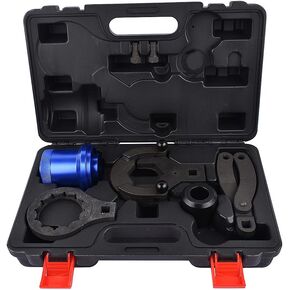 GELUOXI Rear Drive Axle Differential Installer Remover Tool Kit Replacement for BMW E70 E90 E91 E92 X3 X5 X6 RWD 4WD 335040 335050 335060 335080 230020
