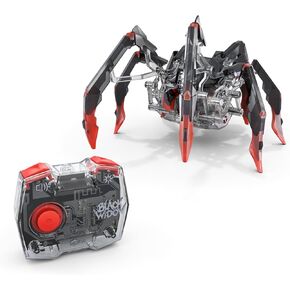 Remote Control Tarantula, Rechargeable Robot Spider Toys for Kids, Adjustable Robotic Tarantula Spider, Robot Toys for Boys & Girls Ages 6 & Up