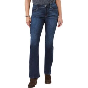 Democracy Women's Itty Bitty, Indigo Tech, 8