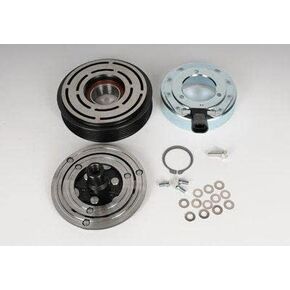 ACDelco GM Original Equipment 21018761 Air Conditioning Compressor Clutch Kit