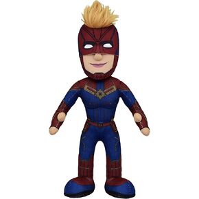 Marvel Black Panther 10" Plush Figure - A Superhero for Play and Display