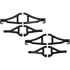 RPM Front & Rear Upper Lower A-Arms for Traxxas Mini E-Revo 1/16