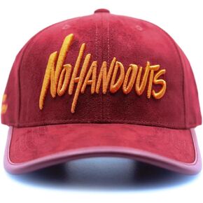 No Handouts - Skyfall Burgundy