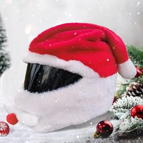 Funny Motorcycle Helmet Cover Fun Rides Festival Full Face Helmets Covers Decorations (Pumpkin Helmet Cover)