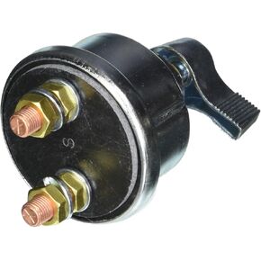 Cole Hersee 2484 Master Disconnect Switch with Copper Contacts