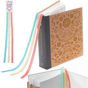 Mr. Pen- Bible Bookmark Ribbons, 3 Pack, Bible Ribbons Bookmarks, Ribbon Bookmark Ribbon Book Markers for Bibles, Ribbon for Bookmarks, Ribbon Bookmarks, Bible Ribbon Bookmark for Bible Bookmarkers