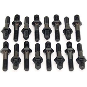 COMP Cams 4503-16 Magnum Rocker Stud Set w/ 7/16" Base Thread and 7/16" Rocker Thread