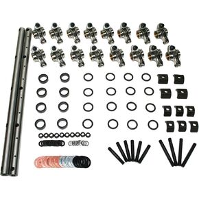 3244012 Stainless Steel 1.6 Ratio Rocker Arm System for Mopar 383-440