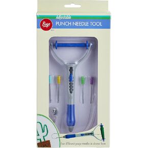 Boye Adjustable Punch Needle Embroidery Tool