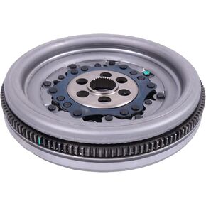 HOLDWELL Dual Mass Flywheel 03G105266CJ 03G105266BK 415074009 compatible with Audi A3 Sportback Hatchback Seat Leon Hatchback Volkswagen Touran Golf Golf PLUS VI Passat Saloon Beetle 2.0L