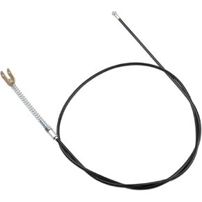 56'' Go Kart Brake Cable for Predator 212CC 196CC GX160 GX200 6.5HP Manco 9598 9597 Yerf-Dog ASW Bristers Airheart MB-1 Go Cart Drift Trike Fun Dune Buggy ATV Parts, Go Kart Brakes, Go Kart Brake Kit