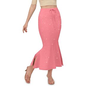 Shimmer Saree Shapewear Petticoat for Women, Cotton Blended,Petticoat,Skirts for Women,Shape Wear Dress for Saree in Saudi Arabia