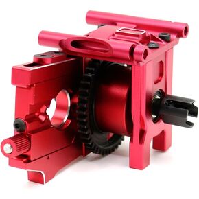 Alloy Outcast 6S 50T Differential Gear Diff Mount Motor Mount for Arrma 1/7 Mojave Limitless Felony Infraction 6s 1/8 Kraton Outcast Notorious Talion 6s Upgrades Part