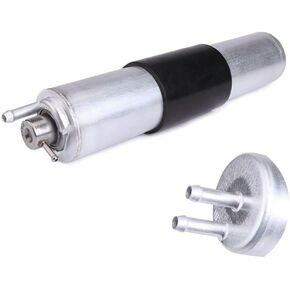 13327512019 Fuel Filter with Pressure Regulator Fit for BMW E46 325i 325Ci 325Xi 330i 330Ci Z3