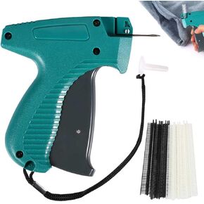Z-Meteors - Mini Hand Stitch Gun Stitch Gun Clothing Sewing Quick Clothes stitchy Tool Fixer Hemming kit Machine Stitching fix Handheld Instant Mini Speedy Fabric Easy Binding Patch
